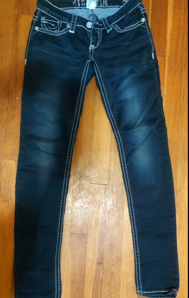 Hydraulic jeans